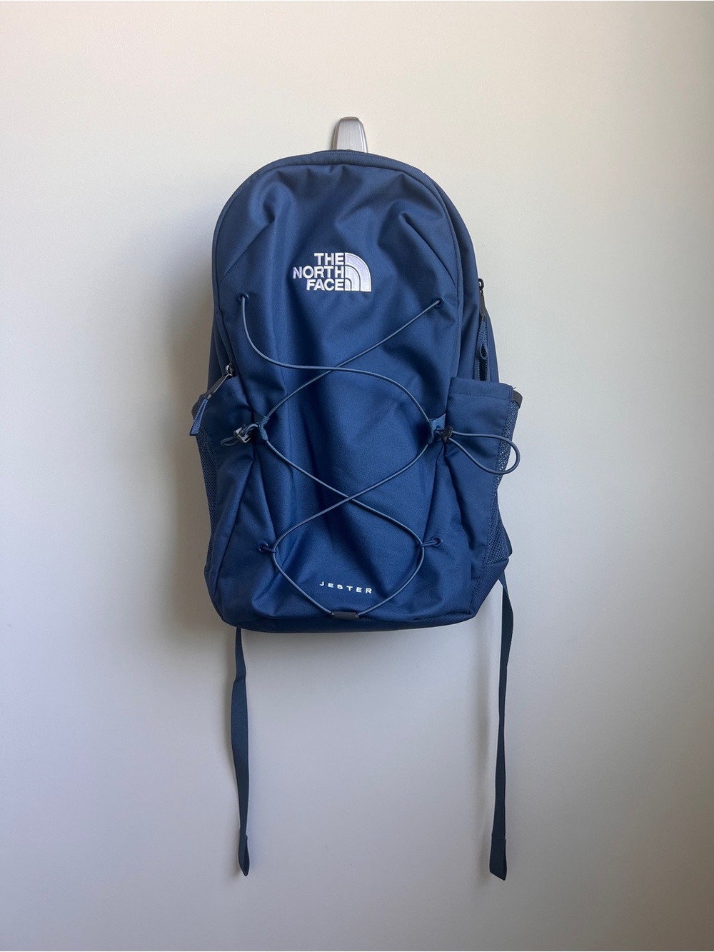 The North Face Jester Backpack - Navy